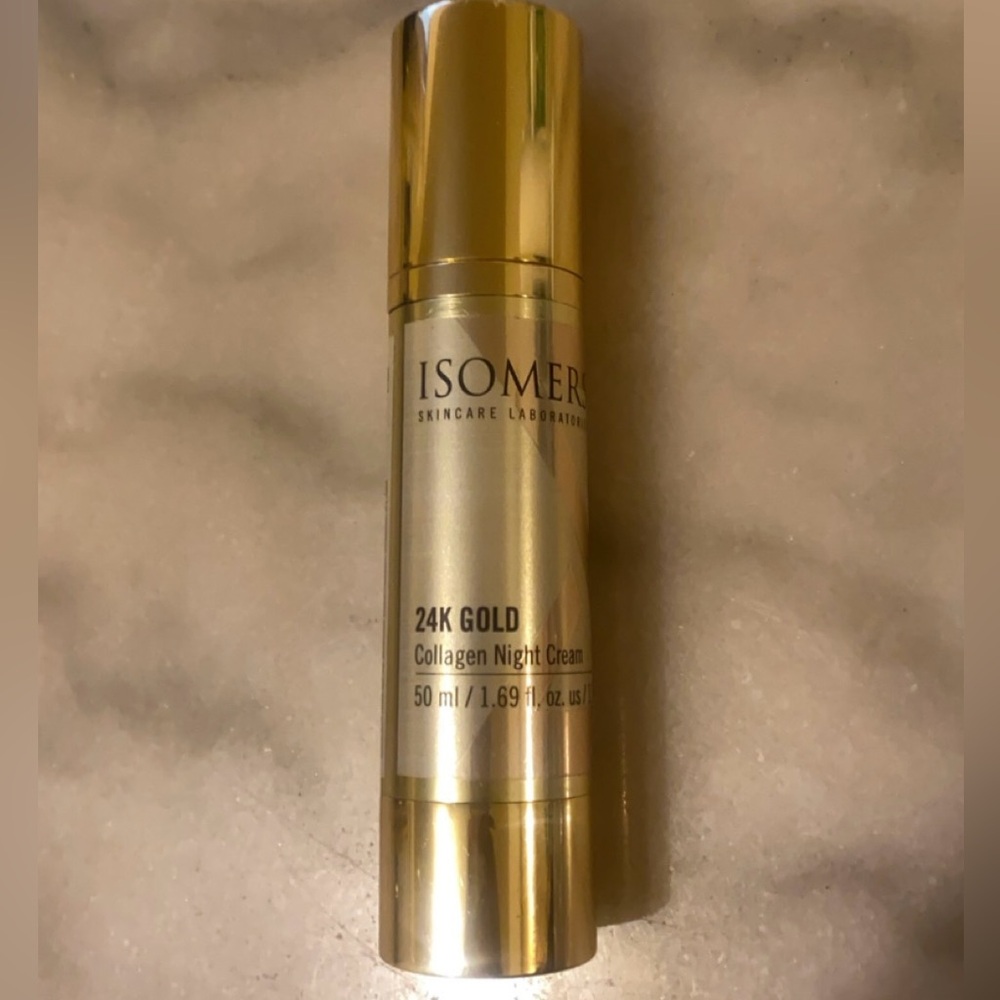 Isomers 24k gold!!!!!!